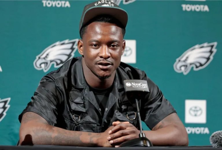 Zimbabwe-born Andrew Mukuba delights after joining top NFL side Philadelphia Eagles
