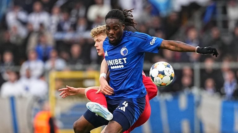 ‘He’s been damn good for a long time.’ FC Copenhagen coach not suprised by Garananga’s impressive comeback