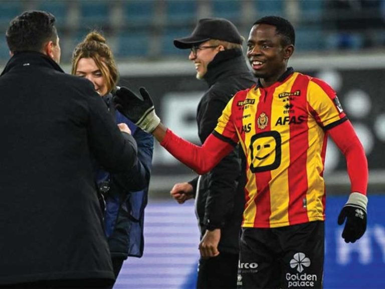 Bill Antonio targets move to Europe’s top five leagues