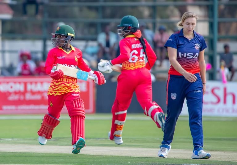 Zimbabwe Women set for historic ICC Women’s Championship  appearance
