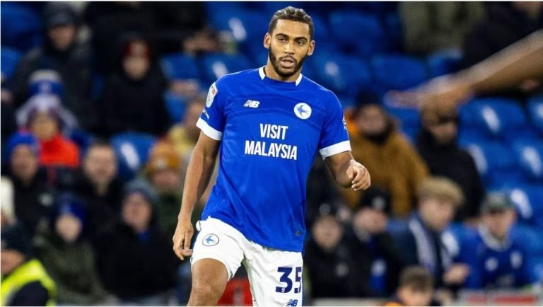 Rinomhota shortlisted for Cardiff City’s Player of the Season Award
