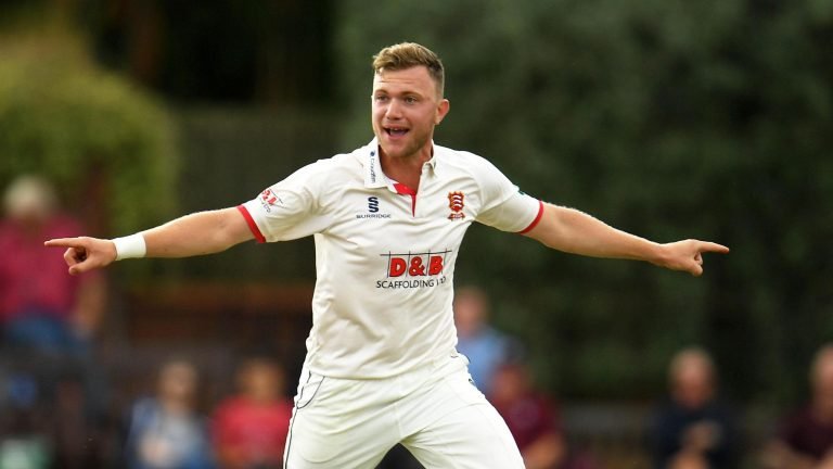 Uncapped Cook and Cox in England cricket squad for Zimbabwe test