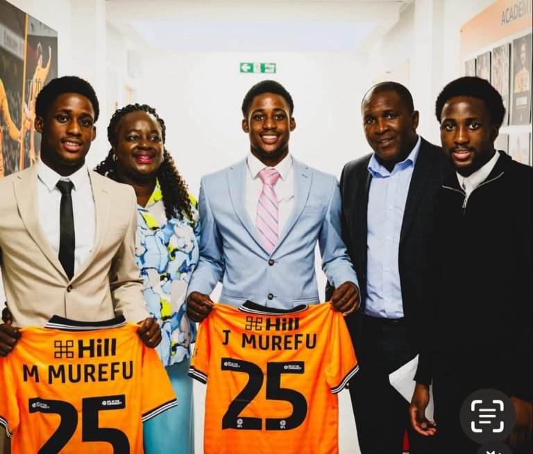 Zimbabwean twin brothers Jamie and MacDonald Murefu earn full scholarships at Cambridge United
