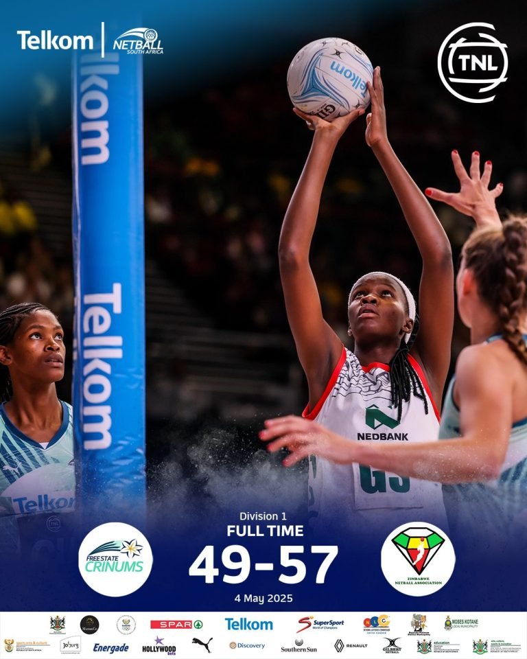 Inspired Zambezi Eagles stun defending champions Free State Crinums