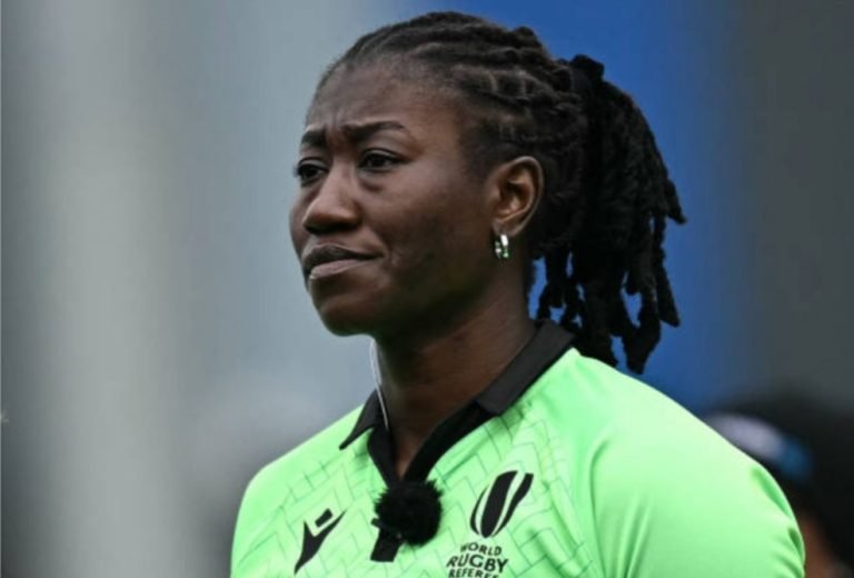 Zimbabwe’s Pazani breaks new ground at 2025 Women’s Rugby World Cup