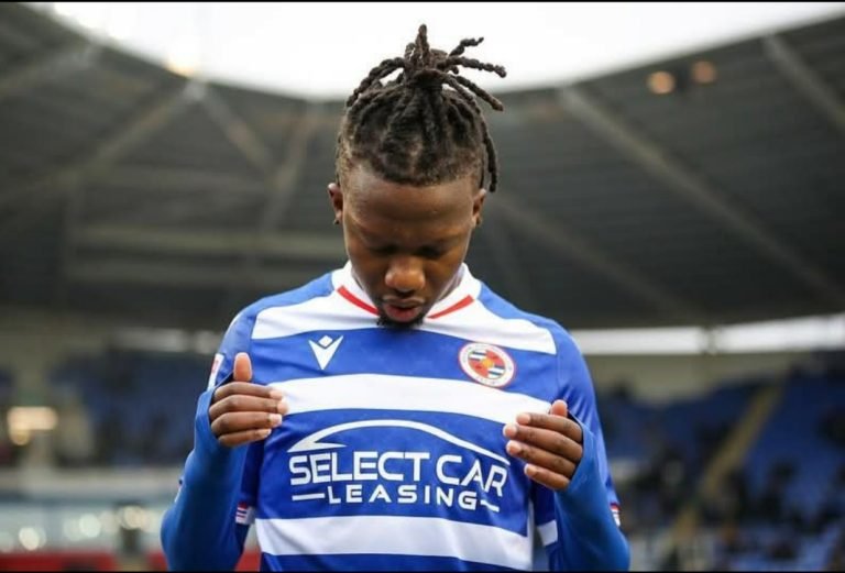Rushesha earns new contract after breakthrough season at Reading