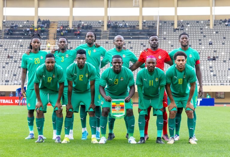 Warriors date Burkina Faso & Niger in Morocco Friendlies
