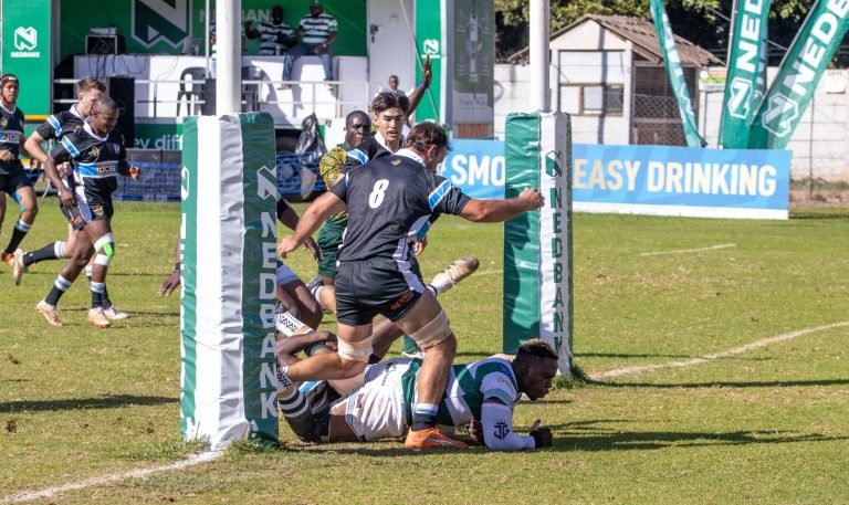 New-look Sables dismantle minnows Botswana