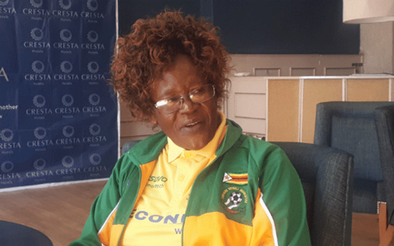 SRC suspends Zim netball boss