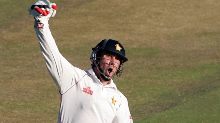 Zimbabwe Cricket confirms Brendon Taylor return