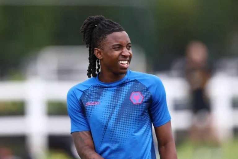 Warriors stars Munetsi and Chirewa get down to business at Wolves