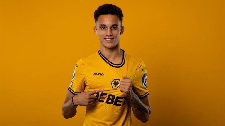 Zimbabwean prospect Ethan Sutherland eyes Wolves breakthrough