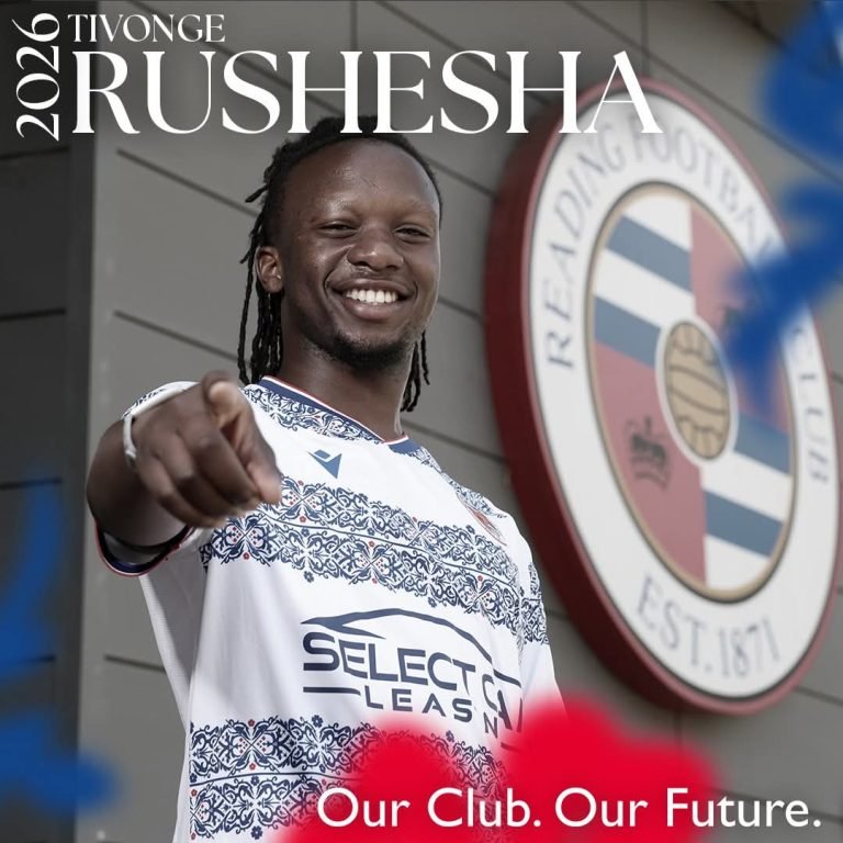 Rushesha extends Reading stay