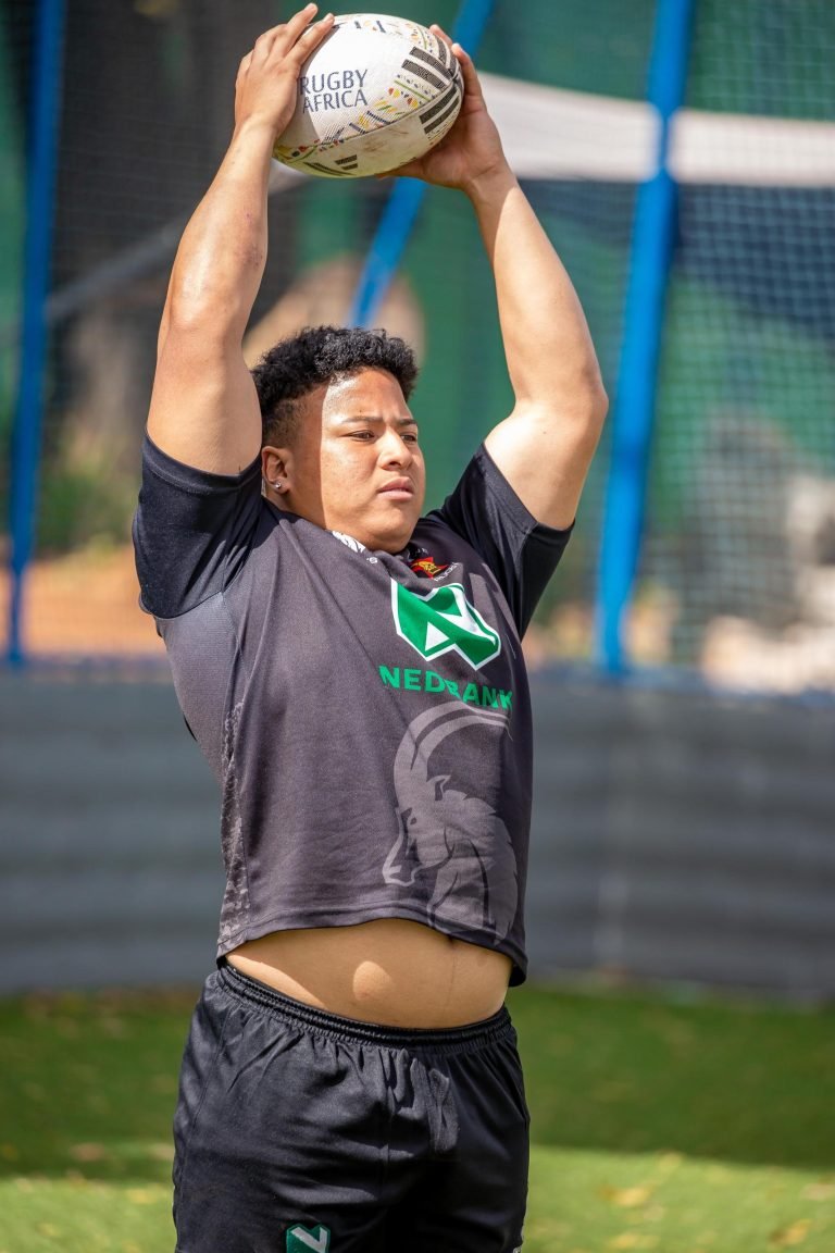 From grassroots to Sables breakthrough: The rise of Zimbabwe’s promising hooker Bryan Chiang