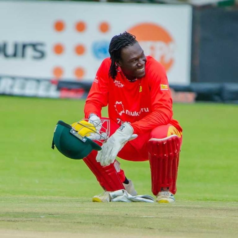 Marumani returns to Zimbabwe T20I Squad for Sri Lanka Series