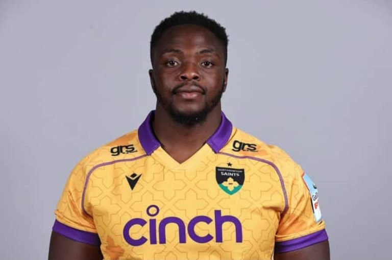 Northampton Saints boss praises Kundiona’s grit after bittersweet Gallagher Premiership debut