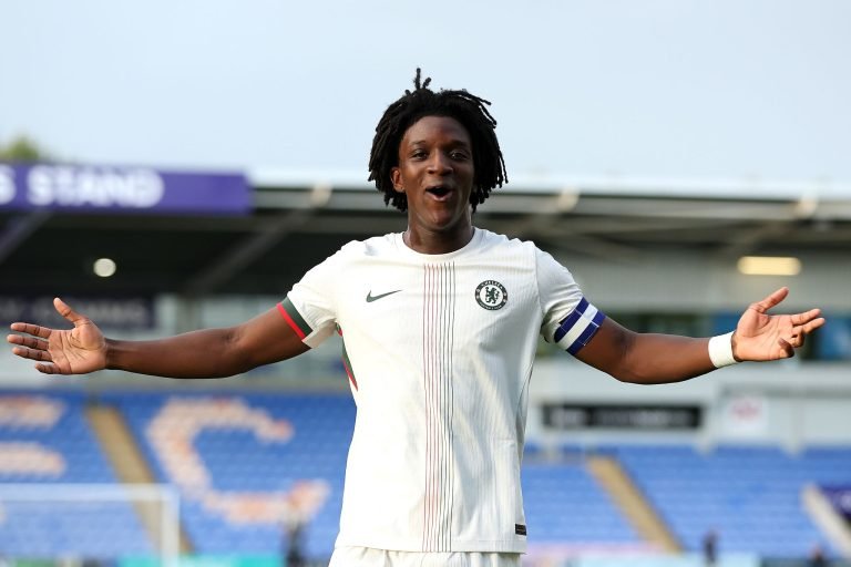 Shim Mheuka: Meet the 17-year-old Chelsea goal machine generating real excitement at Stamford Bridge