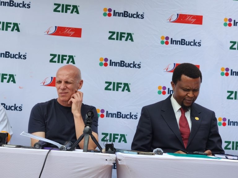 The Warriors’ German experiment ends as ZIFA sacks Michael Nees