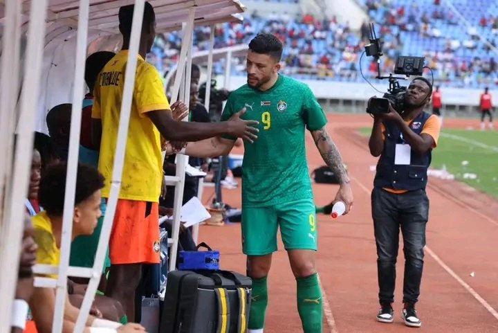 Bonne’s AFCON wish granted in Shock 51-Man Warriors Squad