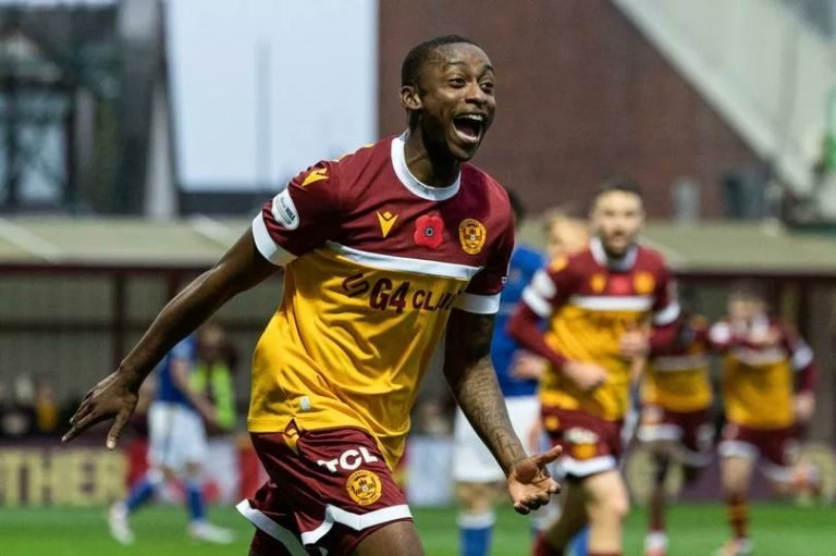 Maswanhise targets Salah showdown as Motherwell star eyes dream AFCON debut