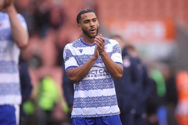 Andy Rinomhota ends seven-month absence with second Reading debut