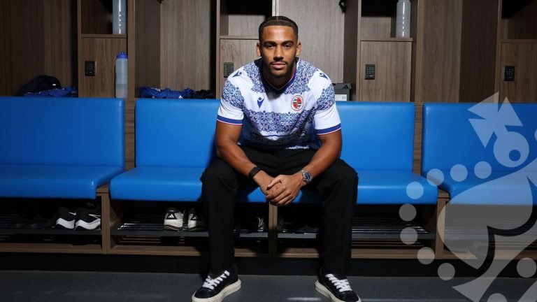 “The goal is to get back to the Championship” – Andy Rinomhota sets clear ambitions after returning to Reading