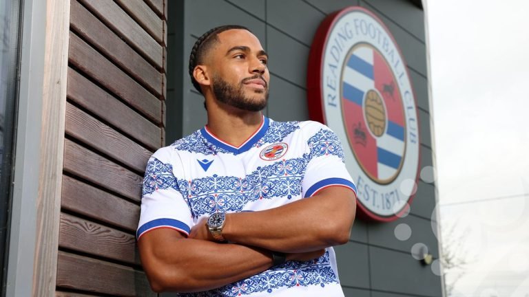Andy Rinomhota returns to Reading FC — Warriors star rejoins Royals until end of season