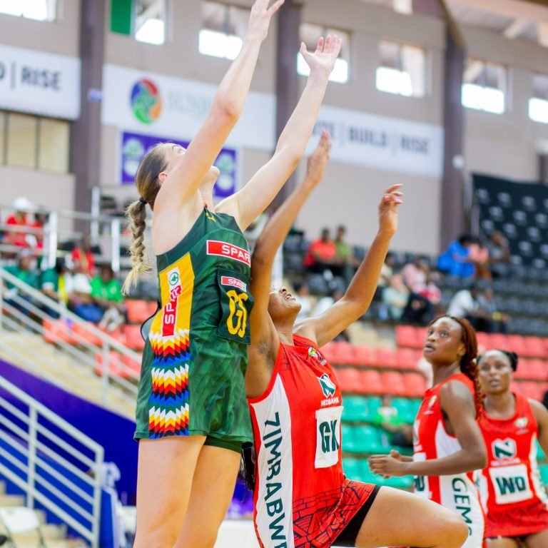 Zimbabwe Gems eye bronze after South Africa semi-final loss