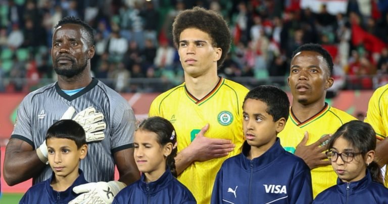 Fabisch savors Afcon debut after impressive display Against Egypt