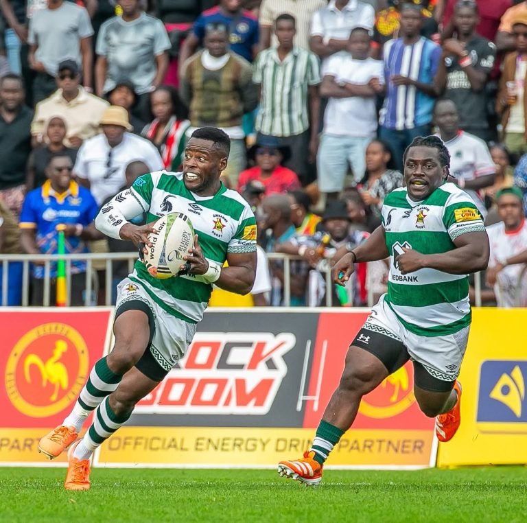 “An incredible opportunity for Zimbabwean rugby” – Sables captain Hilton Mudariki reacts to Rugby World Cup 2027 draw