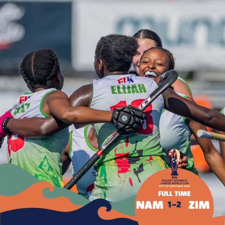 Zimbabwe end FIH Women’s Junior World Cup campaign with victory over Namibia