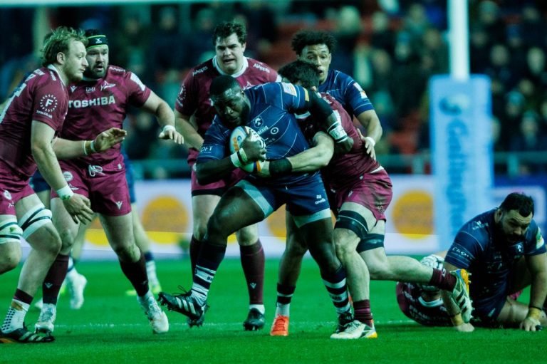 “His scrummaging has really come to the fore” — Bristol Bears boss laments injury to Zimbabwean star Lovejoy Chawatama