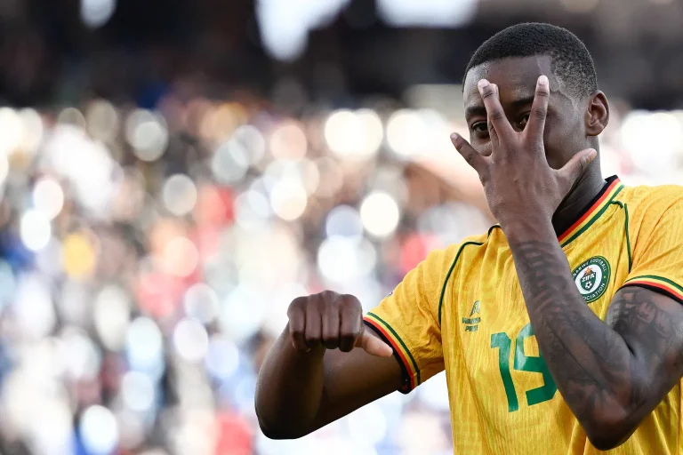 Motherwell braced for Maswanhise exit after AFCON heroics