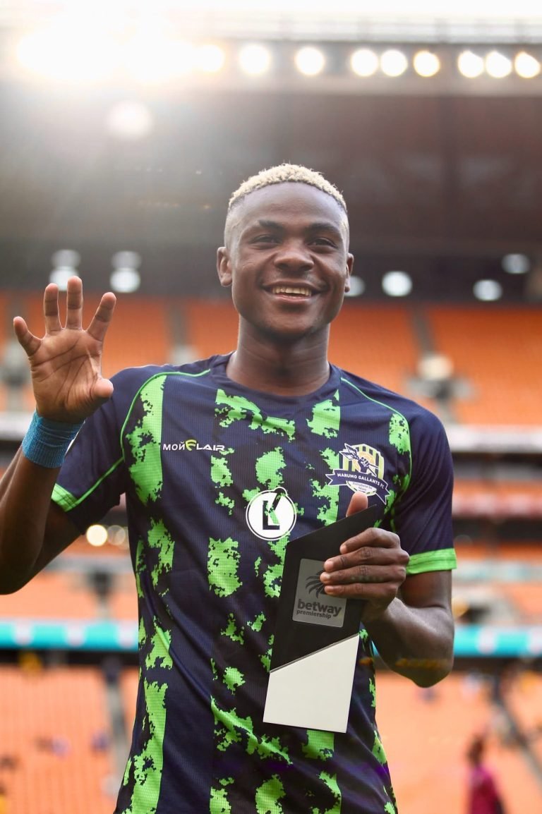 Orlando Pirates snap up Warriors winger Msendami