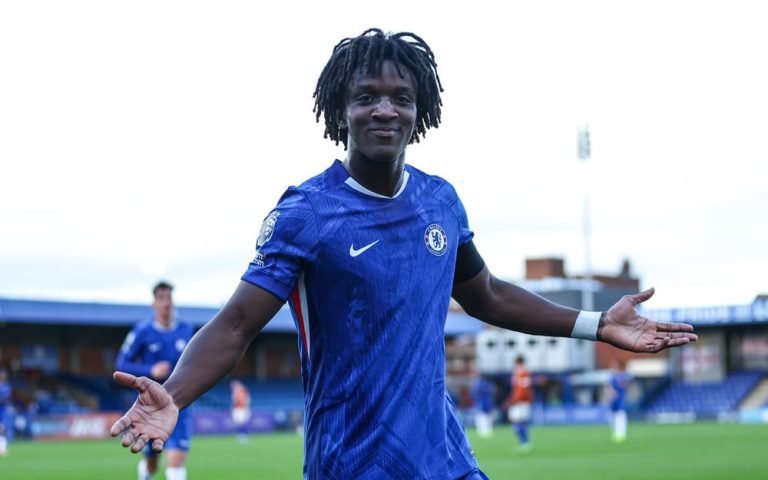 Chelsea in talks to tie Mheuka to new contract