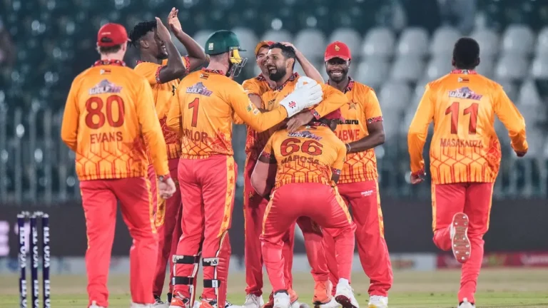 Zimbabwe stick with familiar faces for T20 World Cup despite form concerns