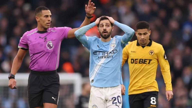 Farai Hallam makes history: Zimbabwean-linked referee wins praise on Premier League debut