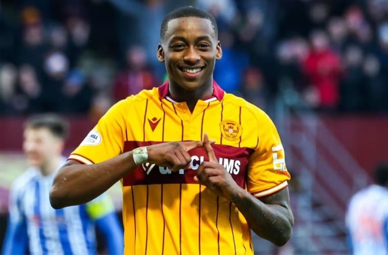 Maswanhise hopes best is yet to come after bagging Scottish Premiership gong