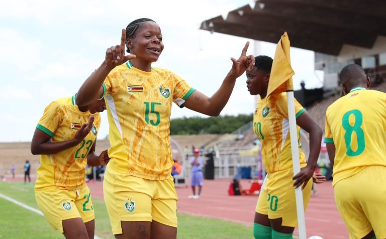 Mighty Warriors make winning start in COSAFA Women’s Championship