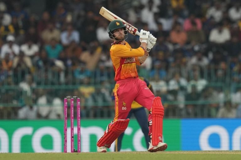 Raza backs Brian Bennett to shine as Zimbabwe eye Super Eight success in India