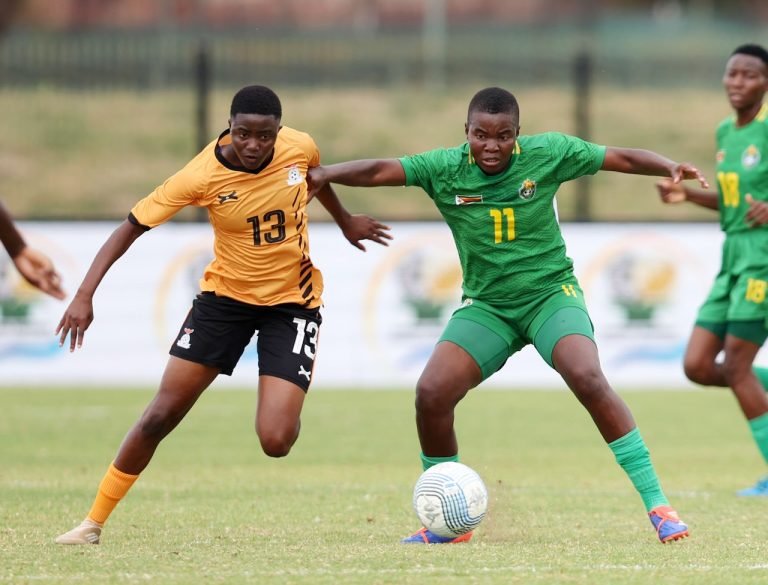 Mighty Warriors grind out hard fought draw against defending champions Zambia