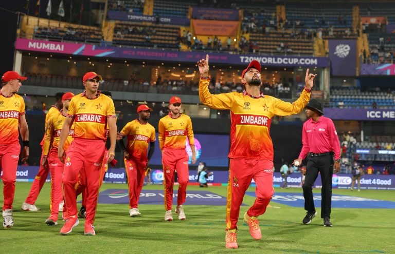 Zimbabwe take lessons for the future from T20 World Cup