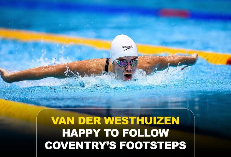 Van Der Westhuizen happy to follow Coventry’s footsteps