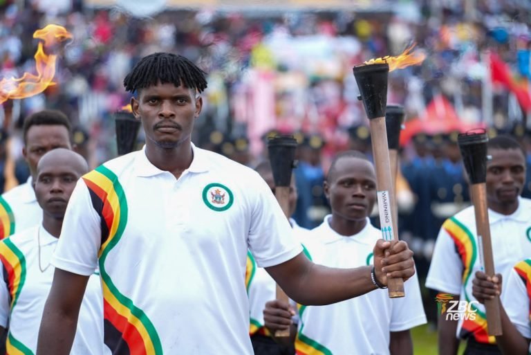 Ngarava reflects on ‘proud moment’ at Independence Day celebrations