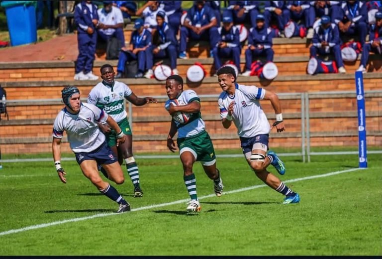 St John’s College College edge SA’s St Stithians in thrilling Saints Rugby Festival opener