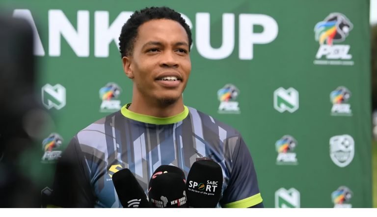 Zindonga relishing Nedbank Cup final chance with TS Galaxy