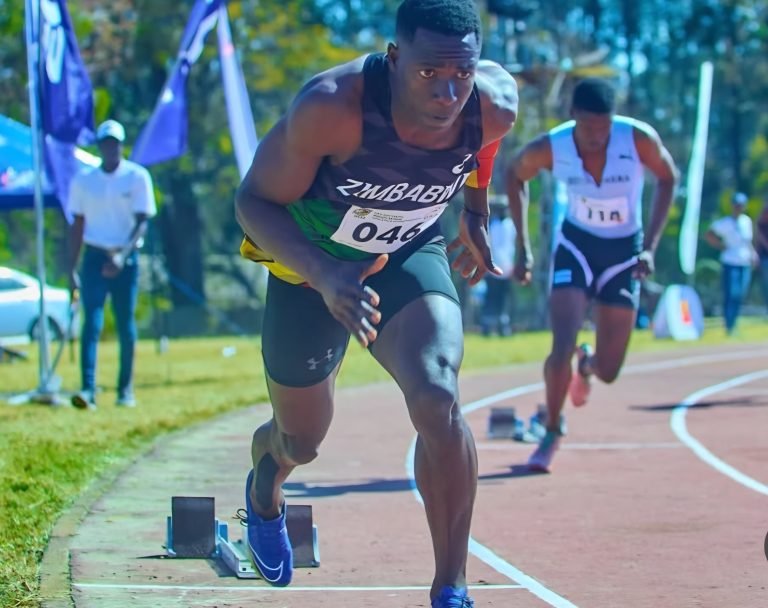 Leeford Zuze breaks 45-second barrier in Gaborone showdown with Tebogo
