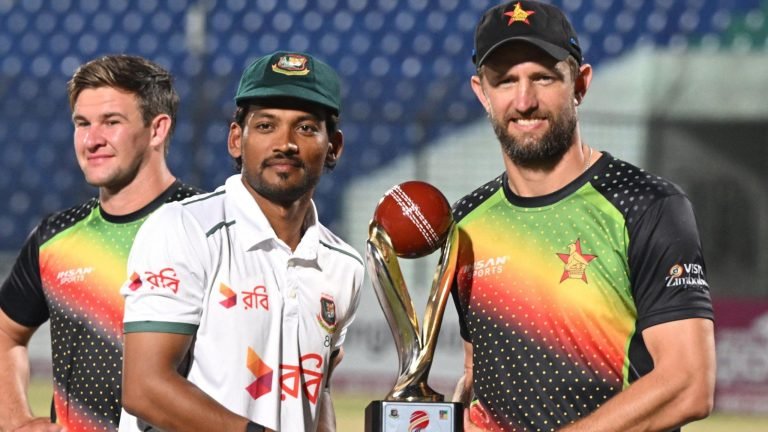 Zimbabwe set for major homecoming as Bangladesh confirmed for full multi-format tour