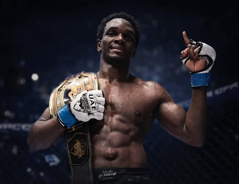 Chipfumbu extends winning streak with dominant victory at UAE Warriors 71