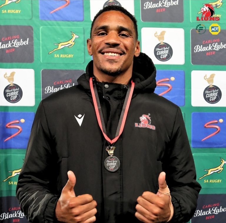 Wanted by Zimbabwe, but Bok dream entices Lions lock Landsberg